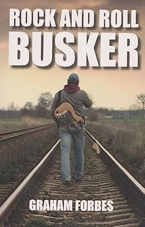 Rock and Roll Busker book cover