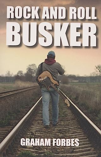 Rock and Roll Busker view 2