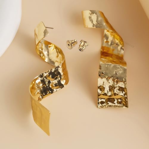 Image of Young & Forever Anti-Tarnish Earrings Jewellery for Women
