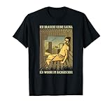 Sauna Sonne Wetter Geschenk mit Humor