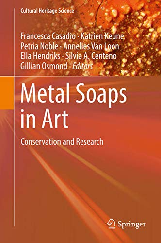 Buy Metal Soaps in Art — BookShops.in