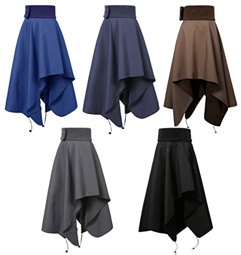 RL24 - Covalliero Damen Thermo Reitrock Graphite 34-38 Cover