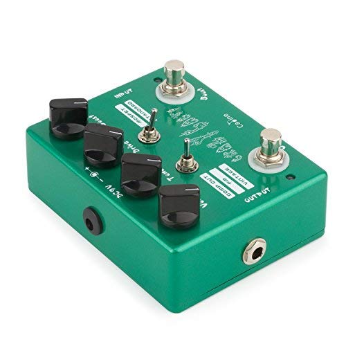 Caline Cp-20"Crazy Cacti" Overdrive Guitar Effect Pedal #TOP3