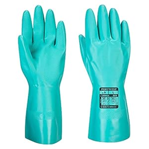 Gants de Protection Chimique Nitrosafe Portwest