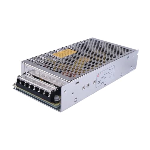 Alimentation à découpage 220V vers DC 24V avec boîtier de dissipation