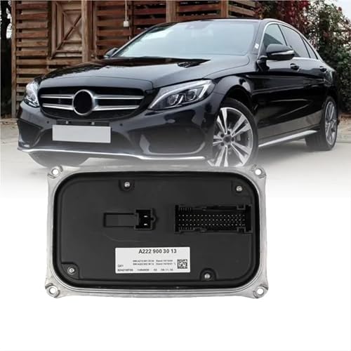 Module de ballast de phare pour Benz Classe E W213 2016-2020 bloc commande A2229003013 - 4