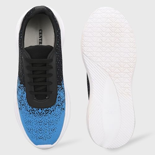 Image of Centrino Sneaker for Men | Stylish Lace-Up Design | Soft Cushioned Insole for Comfort | Lightweight & Breathable | Perfect for Casual Wear