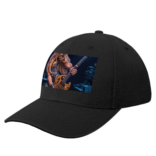 Casquette Black Label Society Zakk Wylde baseball cap hat du peluche rock metal
