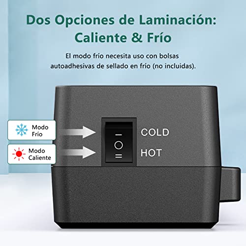 La Mejor review de Laminadora del mes. 28 Imagen adicional