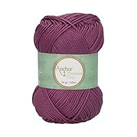 ANCHOR Creativa Fino, épaisseur : 4, Emballage