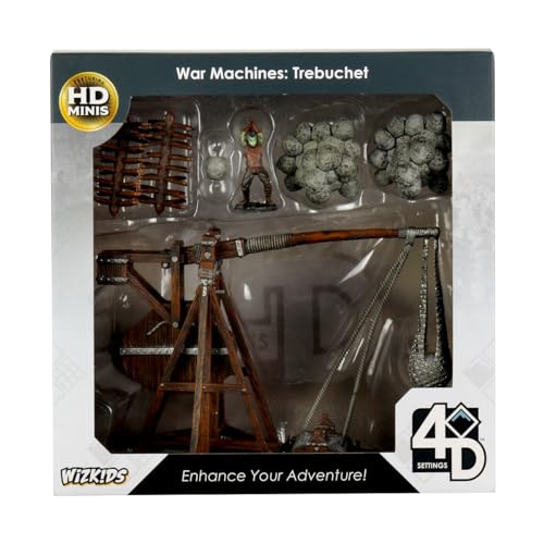 Accessoires WizKids/NECA 44317 Multi-Coloured figurines miniatures de plateau