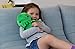 Persona Model Agency Cthulhu Plush - Cthulhu Plush Toy (Green) - AKA Cutethulhu Plush