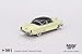 True Scale Miniatures Model Car Compatible with 1954 Lincoln Capri Premier Yellow 1/64 Diecast Model Car MGT00561