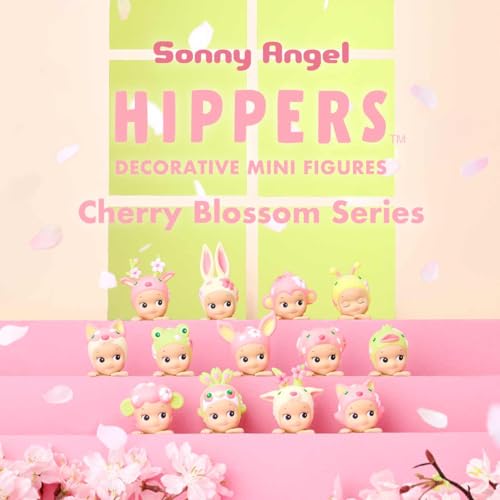 Sonny Angel Babyfigur Hippers Cherry Blossom