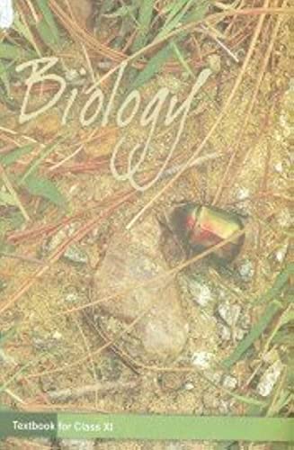 NCERT Biology Textbook for Class - 11 - 11080