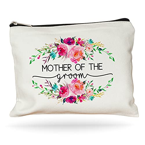 Mother Of The Groom Gifts, Grooms Mother, Makeup Bag, Mother Groom, Mother Son, Groom, Bridal Party Gifts