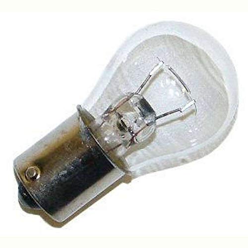 Luz trasera de señal y marcha atrás para camión militar miniatura 2