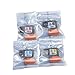 JIUPIN Compatible for HP 11 Printhead, Replacement Kit for HP11 HP100 HP510 HP800 HP110 C4810A C4812A C4813A, 2025 Upgraded Compatible Printer Head for HP Designjet 500 & 500 Plus Series, 4 Packs
