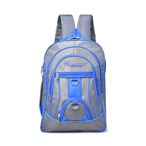 Image of 35L Pink Laptop Bag Backpack for menंWomen Boys and Girls Luggage Travel Bags with 17.3 inches And School Bag Laptop Compartment