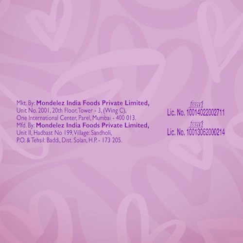 Cadbury Dairy Milk Silk Ganache Valentine's Gift Pack Chocolate Bars, 54 g (Pack of 5)