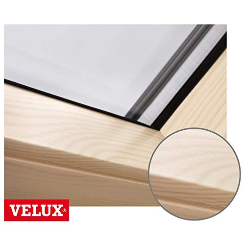 Velux Schaumdichtung für Dauerlüftungsklappe für Holzfenster Meterware Dichtungen Fenster 44 mm