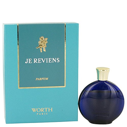 je reviens by Worth Pure Perfume 1 oz -100% Authentic