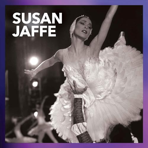 Susan Jaffe Podcast Por  arte de portada