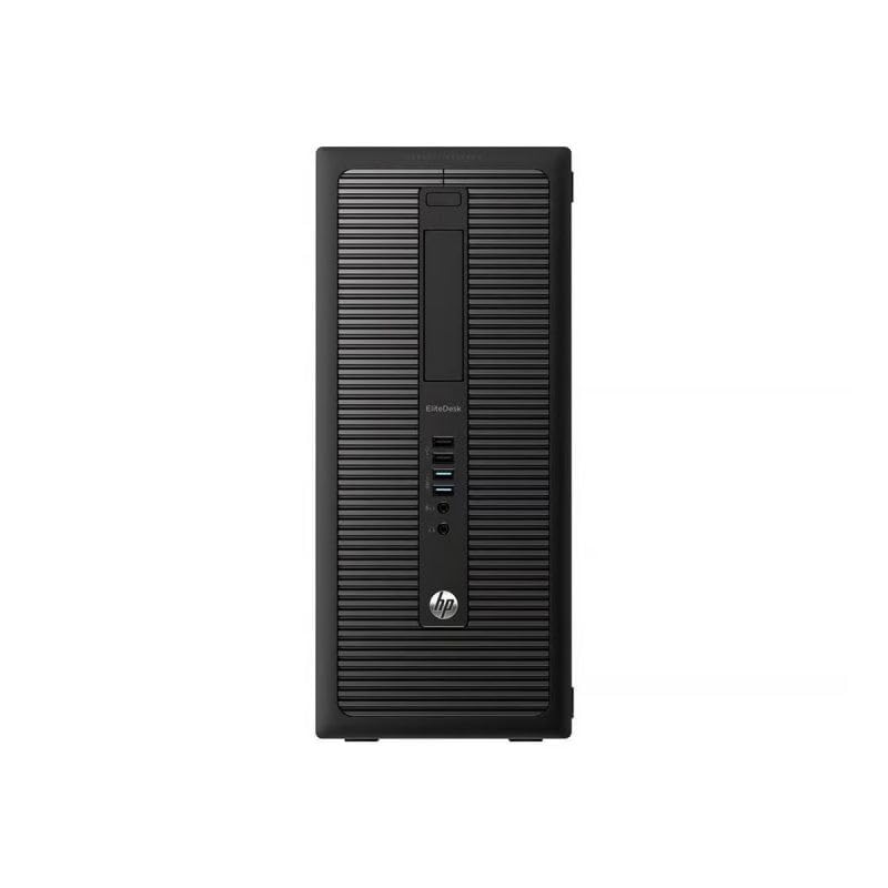 PC HP EliteDesk 800 G1 MT Intel I7-4770 RAM 32GB SSD 500GB WiFi W11 (ricondizionato)
