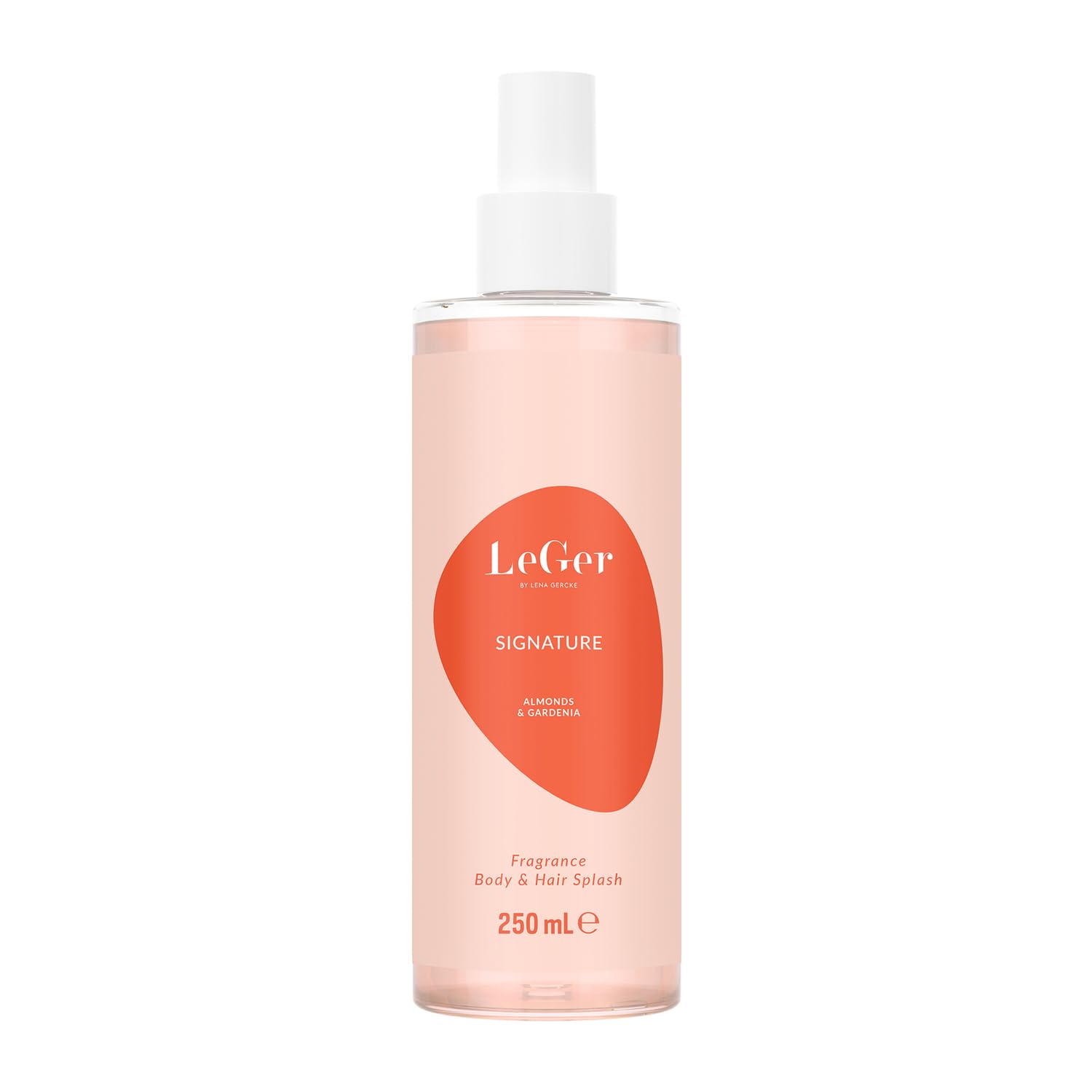 LeGer Signature Eau de Parfum, sinnlich-femininer Duft für Frauen mit Mandel, Zedernholz und Moschus