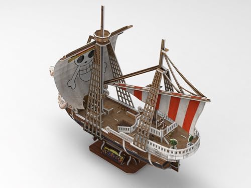 Going Merry One Piece, figura de barco coleccionable para entusiastas 5