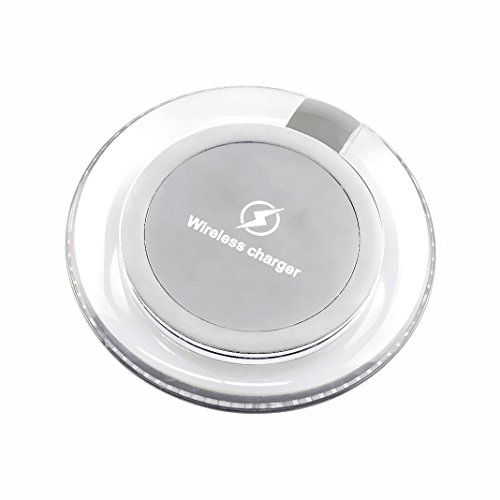 Qi Caricabatterie Ricevitore + Caricabatterie