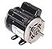 Marathon Motors 3/4 HP Instant Reverse Motor,Capacitor-Start,1725 Nameplate RPM,115/230 Voltage,Frame 56