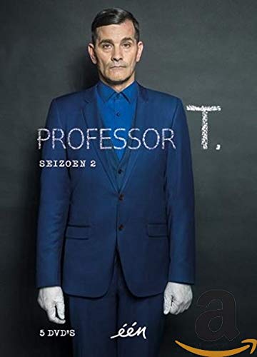 Preisvergleich Produktbild Professor T. - Seizoen 2