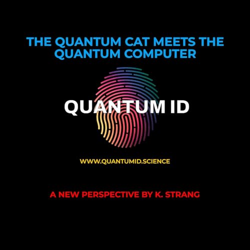 Page de couverture de The Quantum Cat meets the Quantum Computer