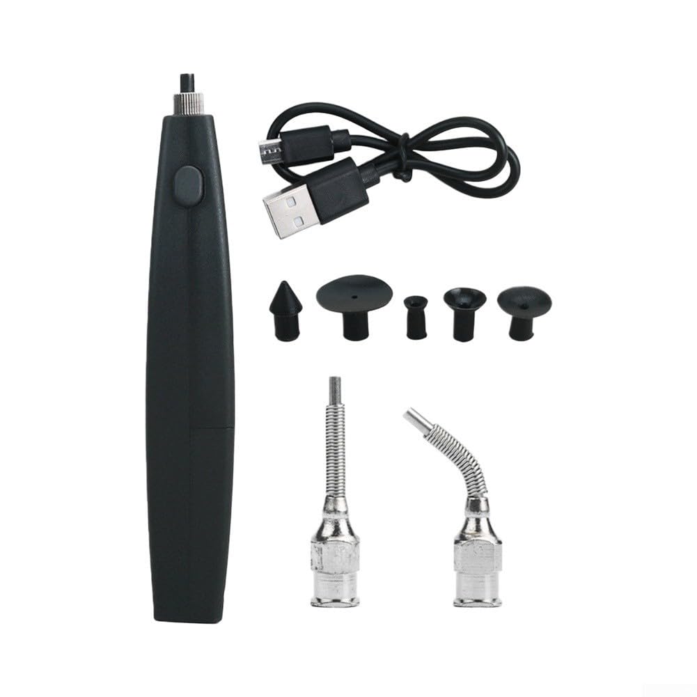 Lápiz de Succión Eléctrico Recargable 150mm Antiestático