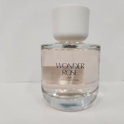 ZARA WONDER ROSE 90ml 香水