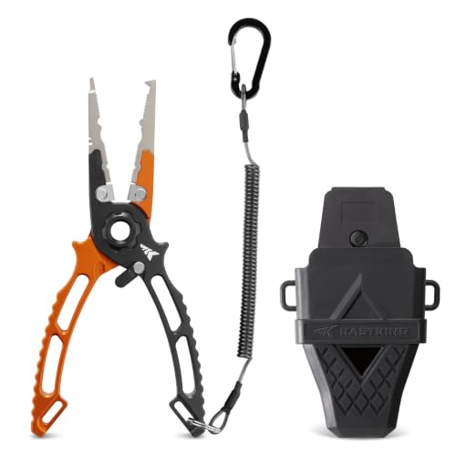 KastKing Ti-Forge Titanium Jaw Pliers