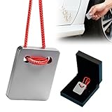 Lackhobel Autolack, HOVCEH Lackschaber Auto Entfernt für Schmutz, Flecken und Staubflecken von Lackierungen, Farbschaber Remover Tool, Beschädigt den Lack nicht