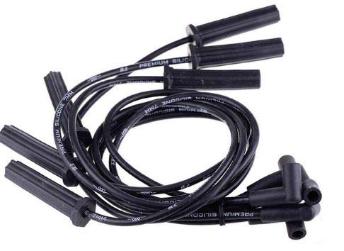 Ignition Cable Spark Plug Wire Compatible with 2000 Venture Grand Prix Impala Montana