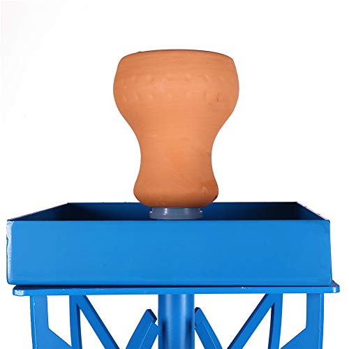 Mr. Hao Hochwertige Wasserpfeife aus Acryl mit LED-Lichtleiste KTV Premium Shisha – Bild 3