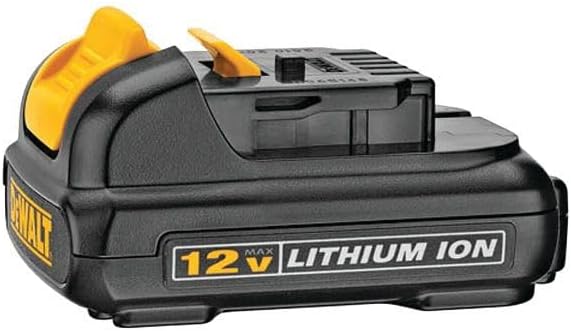 DEWALT DCB120 12-Volt Max Lithium-Ion Battery Pack