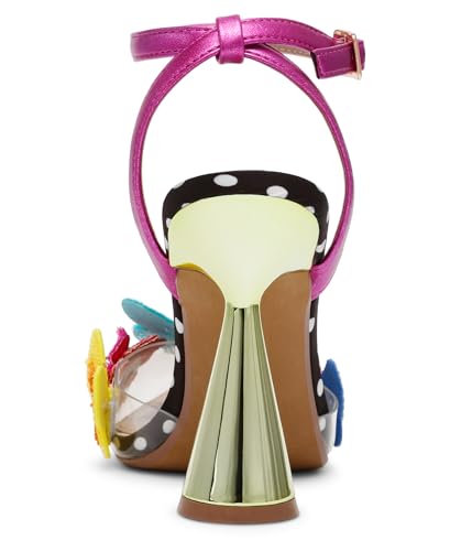 Betsey Johnson Women's Kamilla Heeled Sandal3
