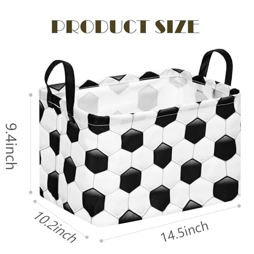 Image of Boys Gifts Storage Basket Foldable Laundry /Toy Organizer Bin Waterproof Towel Basket with Handles, Gift Basket for Bedroom Decor & Home Organization