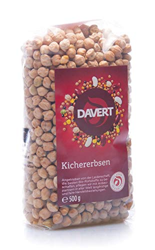 Kichererbsen 1 x 500 g