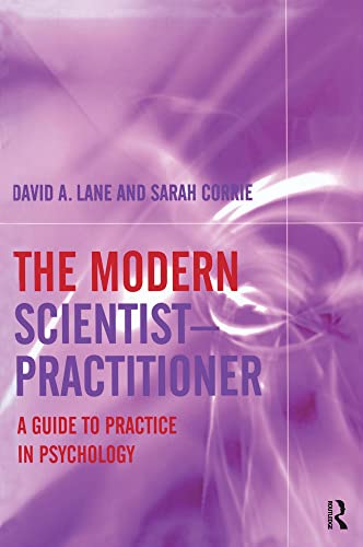 The Modern Scientist-Practitioner view 2