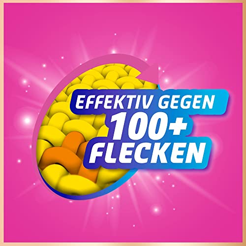 Vanish Oxi Action Vorwaschspray Color – 1 x 750 ml – Effektiv gegen 100+ Arten von Flecken – Fleckenentferner für die Vorbehandlung bunter Wäsche (Packung mit 3)