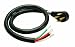 Coleman Cable 09046 50-Amp 4-Wire Range Power Cord, 6-Foot