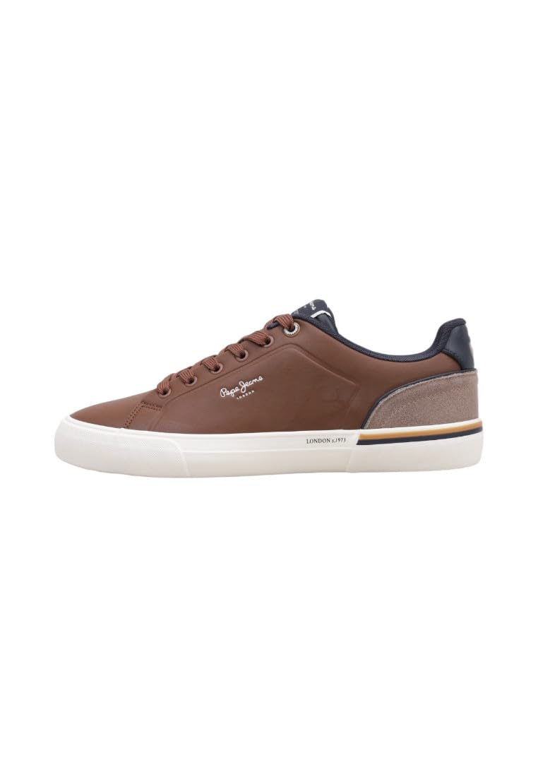 Pepe Jeans Herren Kenton Campus M Sneak