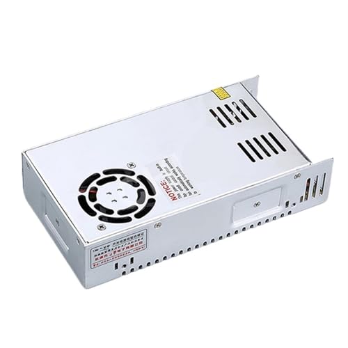 Alimentation à découpage 350W 27V 13A avec ventilateur S-350W-27V pour projets LED