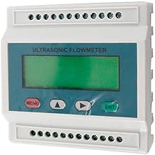 TDS-100M-M2 Module Digital Ultrasonic Flow Meters DN50-700mm 1.97-27.56in Clamp-On Transducers M2 Flowmeter
